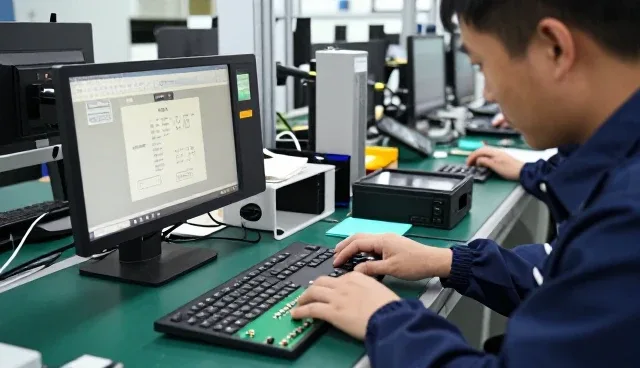 河南指纹电子科技有限公司分享电子发展新观点